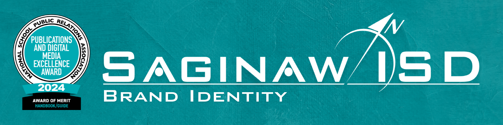 Saginaw ISD Brand Identity