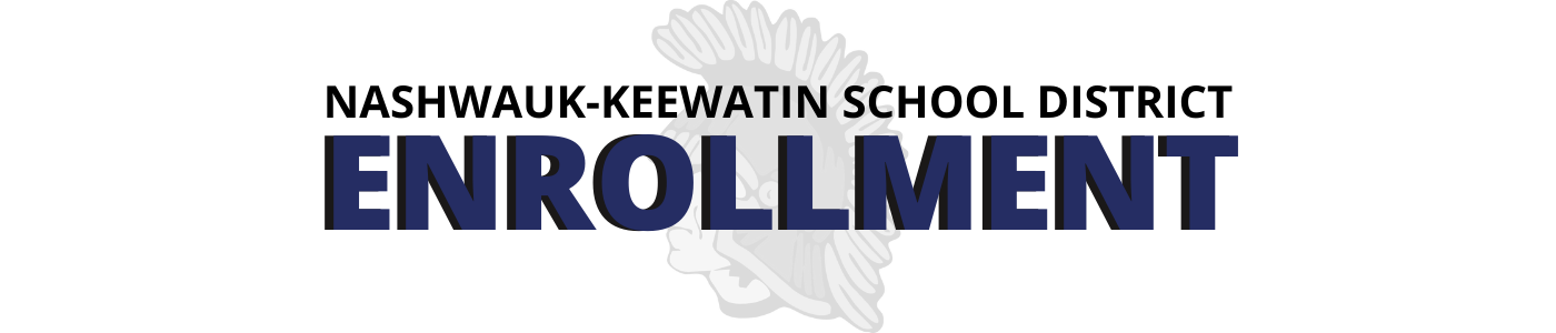 NASHWAUK-KEEWATIN SCHOOL DISTRICT ENROLLMENT