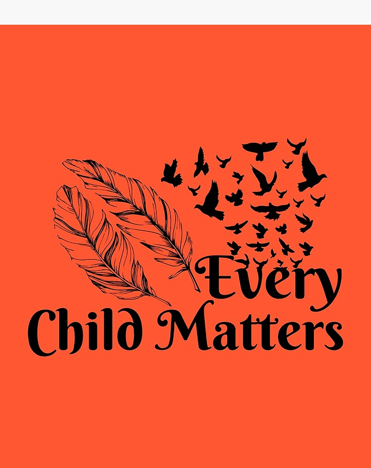 On September 30th, we will be observing Orange Shirt Day – Every Child Matters. This day is a time to honor the survivors of residential schools, remember those who never returned home, and acknowledge the ongoing healing journey of Indigenous communities.  Wearing an orange shirt symbolizes our commitment to learning the truth, showing respect, and standing together in the spirit of reconciliation. We encourage everyone to wear orange on this day to show support and raise awareness.  Let us come together as a community to reflect, listen, and learn. Every child matters – yesterday, today, and tomorrow.  Thank you for joining us in honoring this important day.