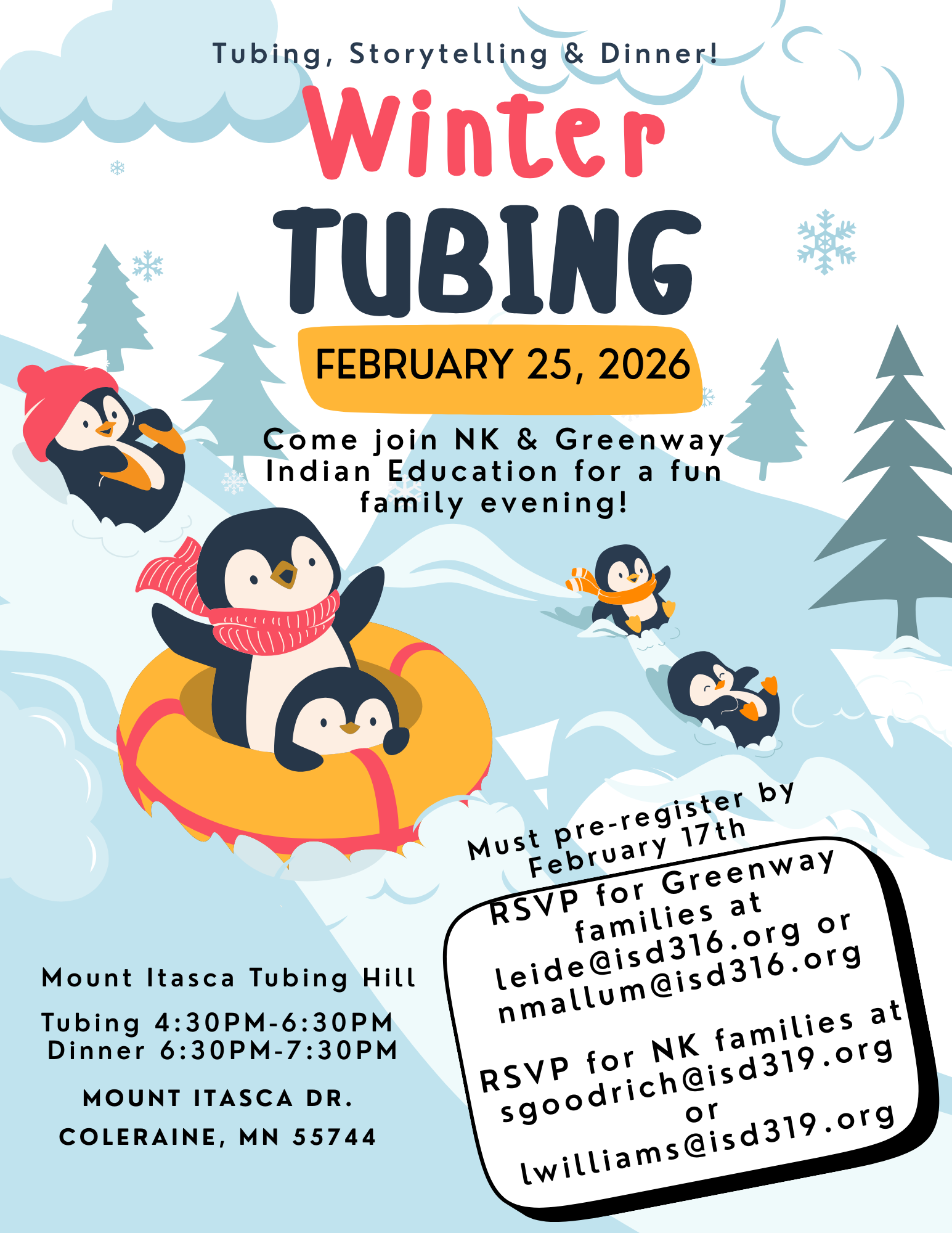 Tubing