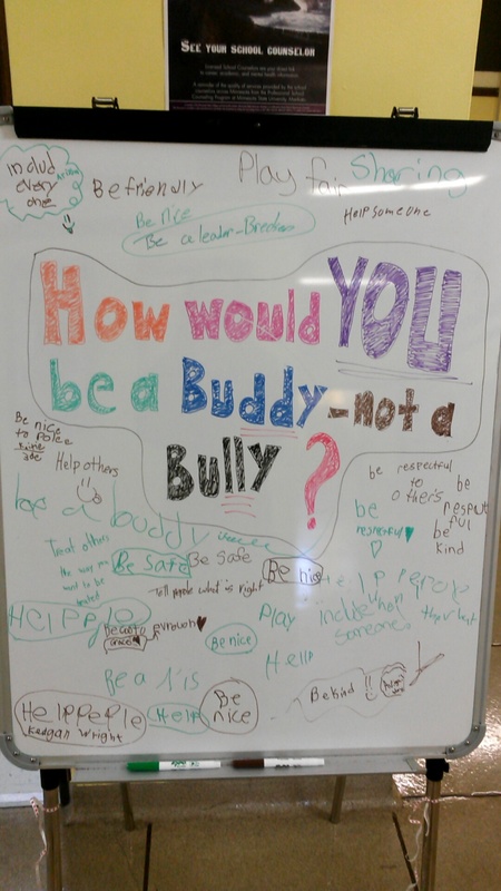 Dont be a bully