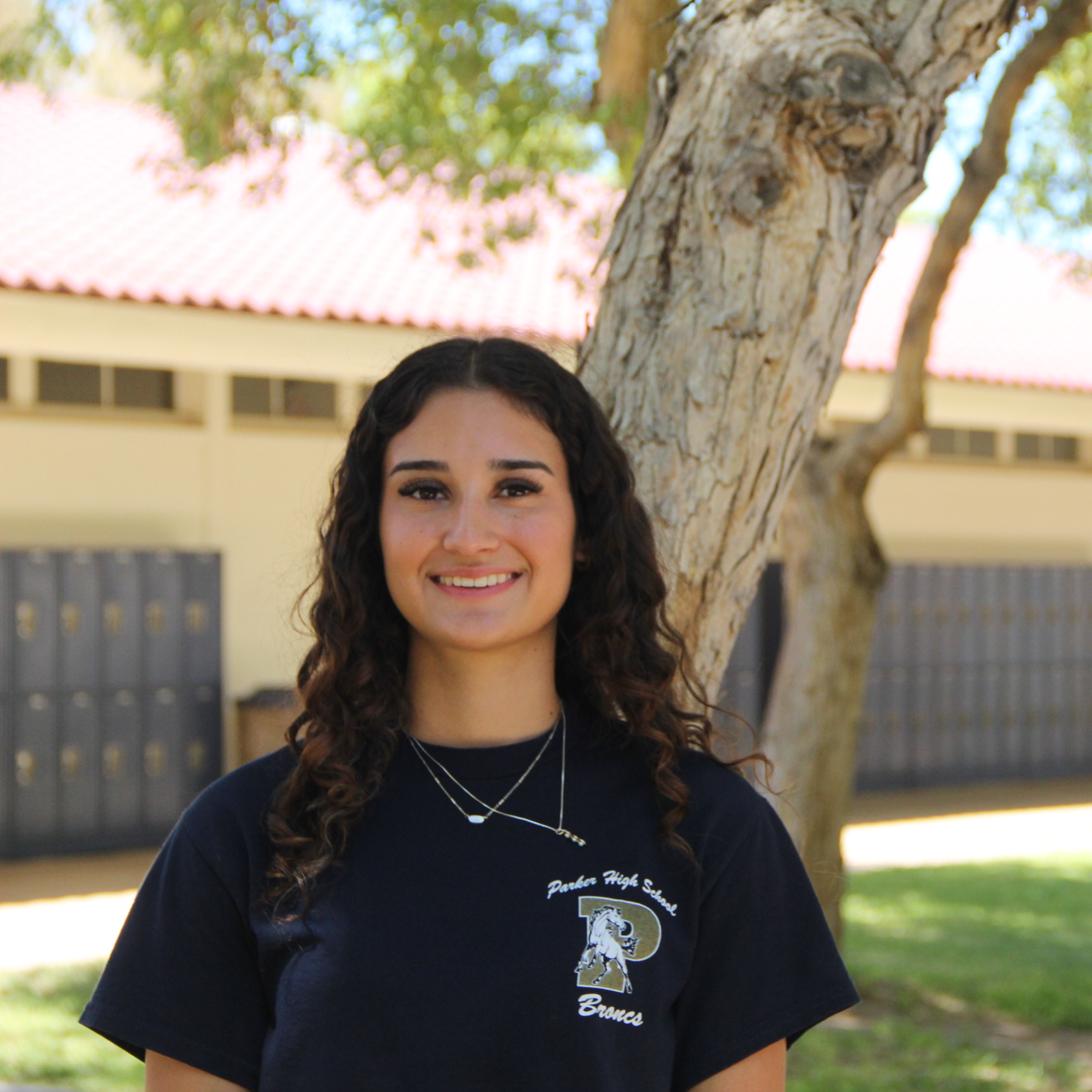 Cami Romo, August Student of the Month