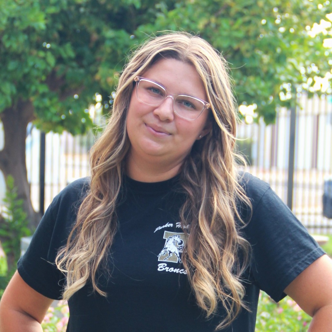 Sawyer Conlin, August Student of the Month