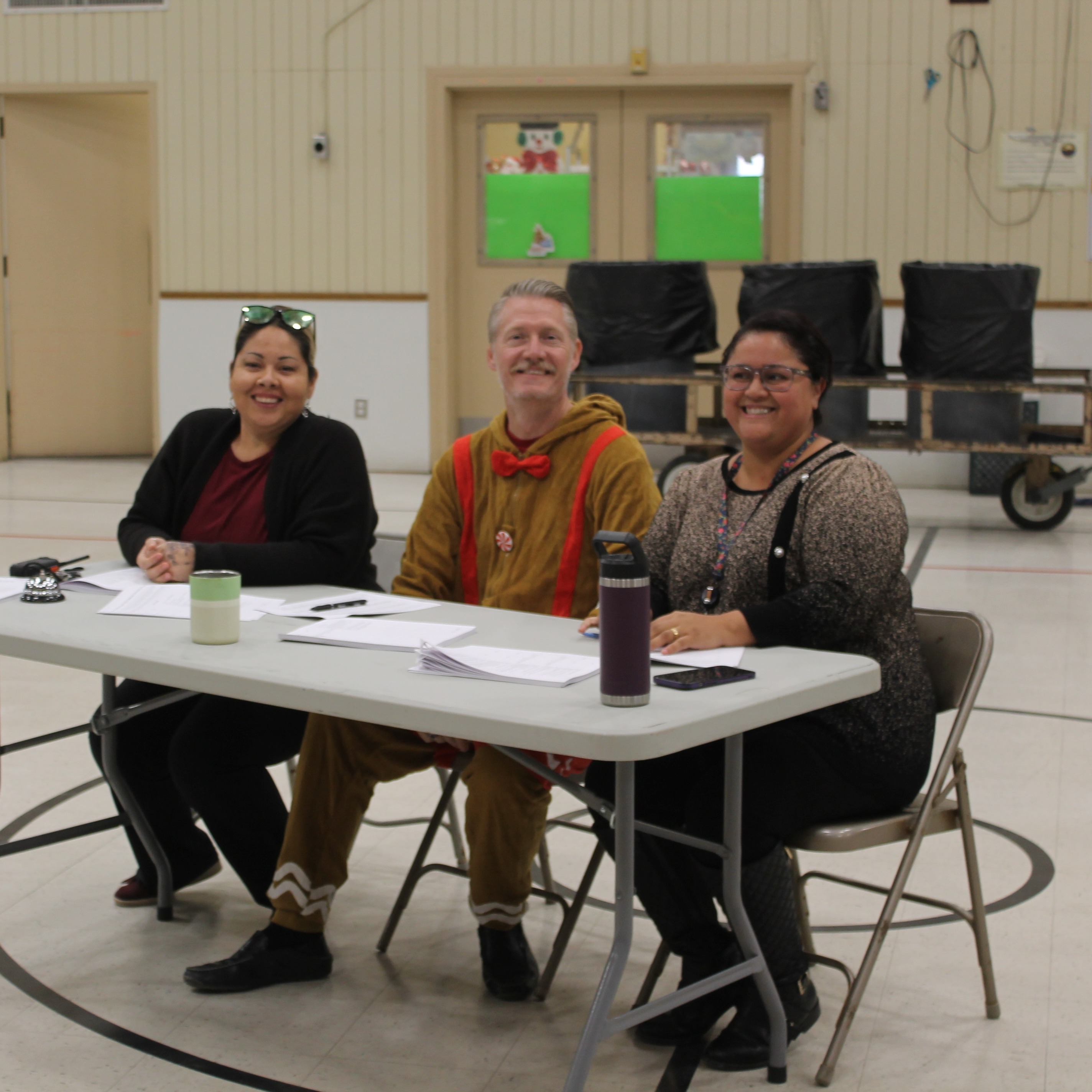 Spelling Bee Judges