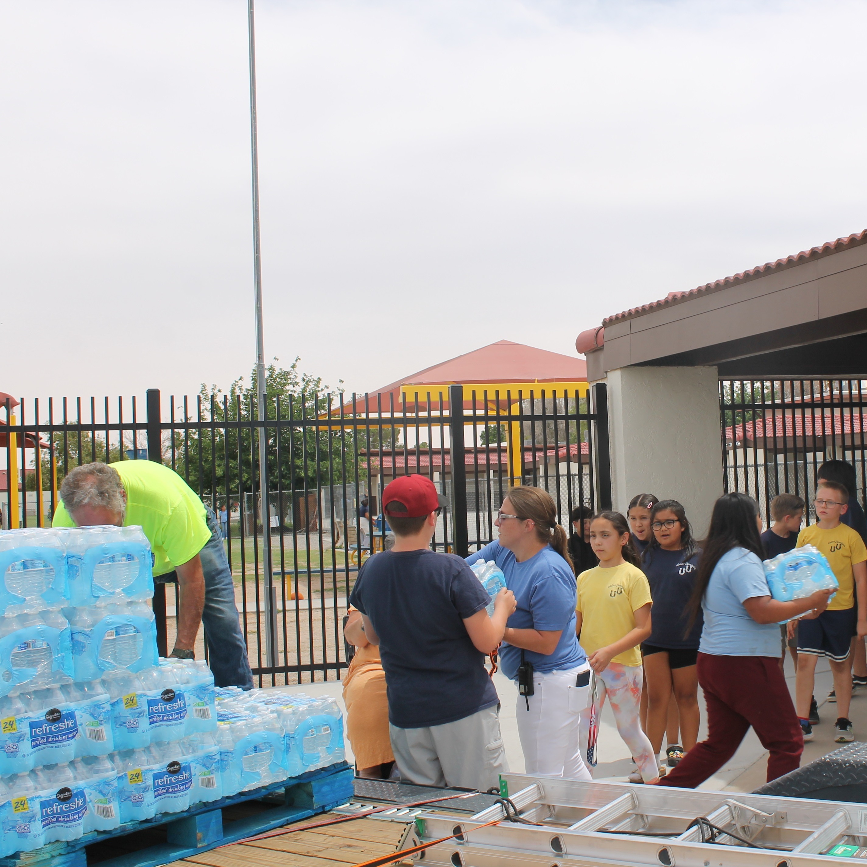 Water Donations