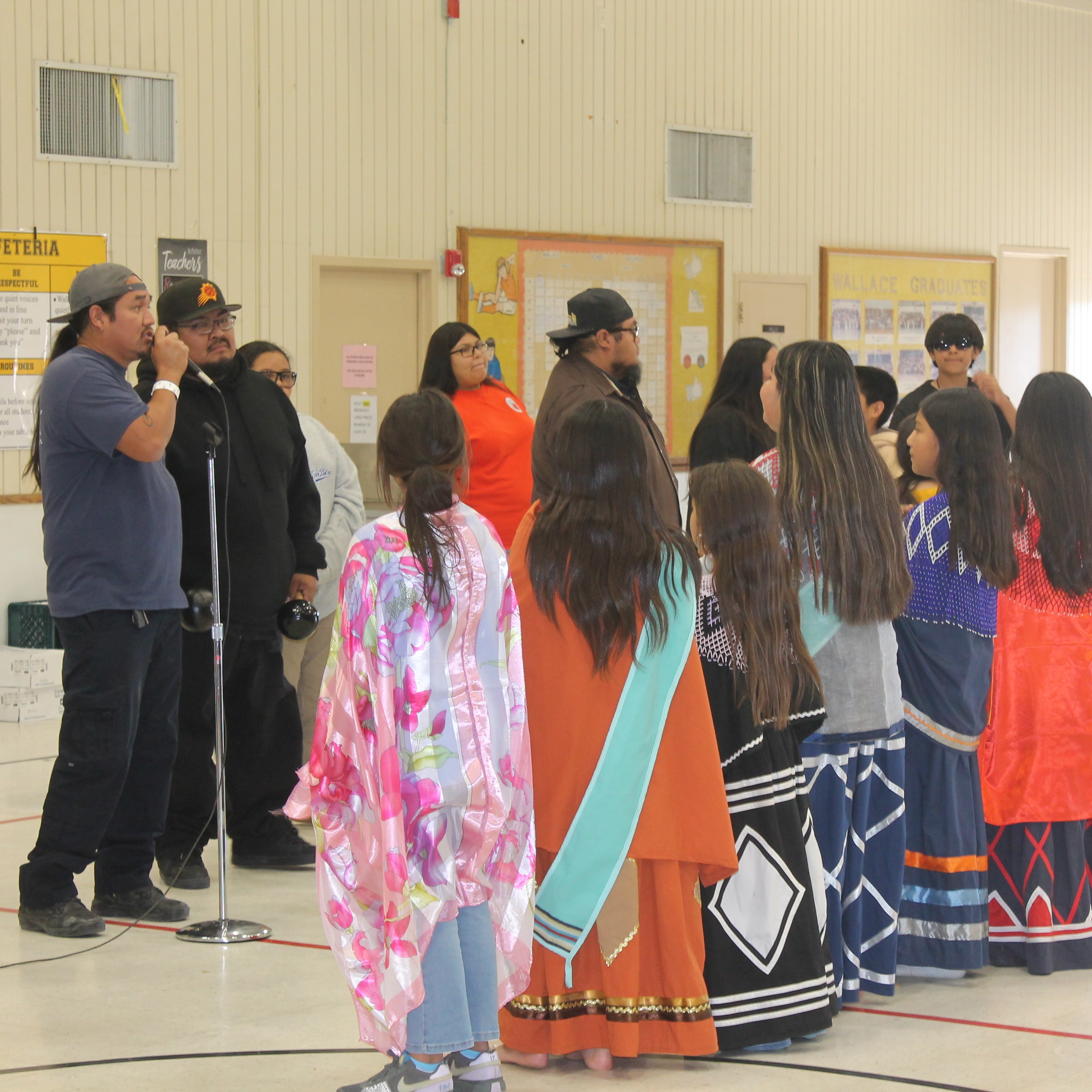 Native Dancers