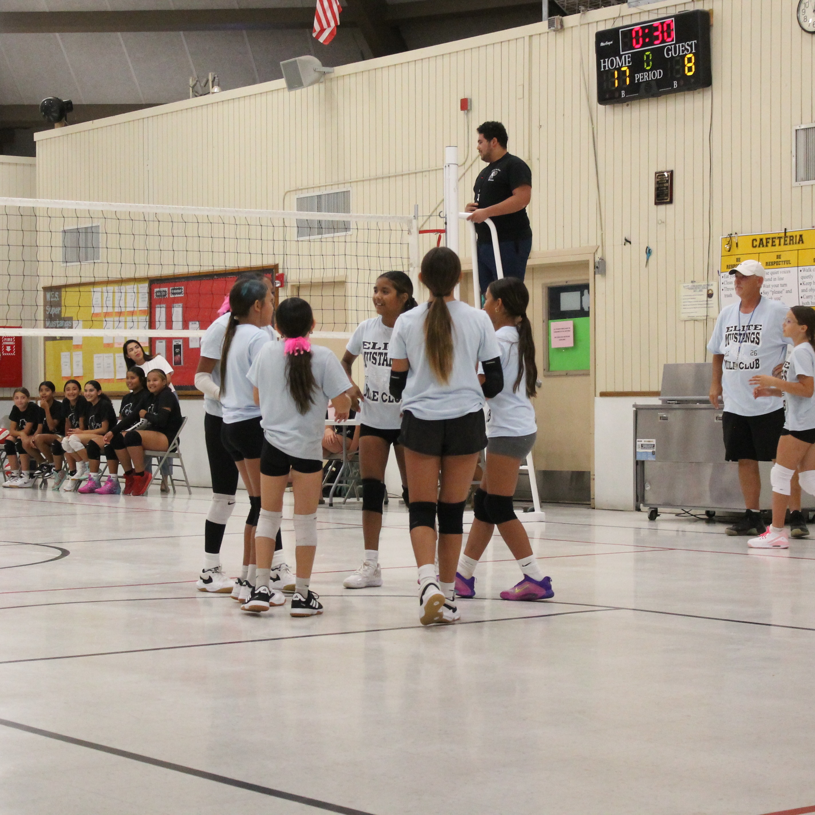 Volleyball Challenge 