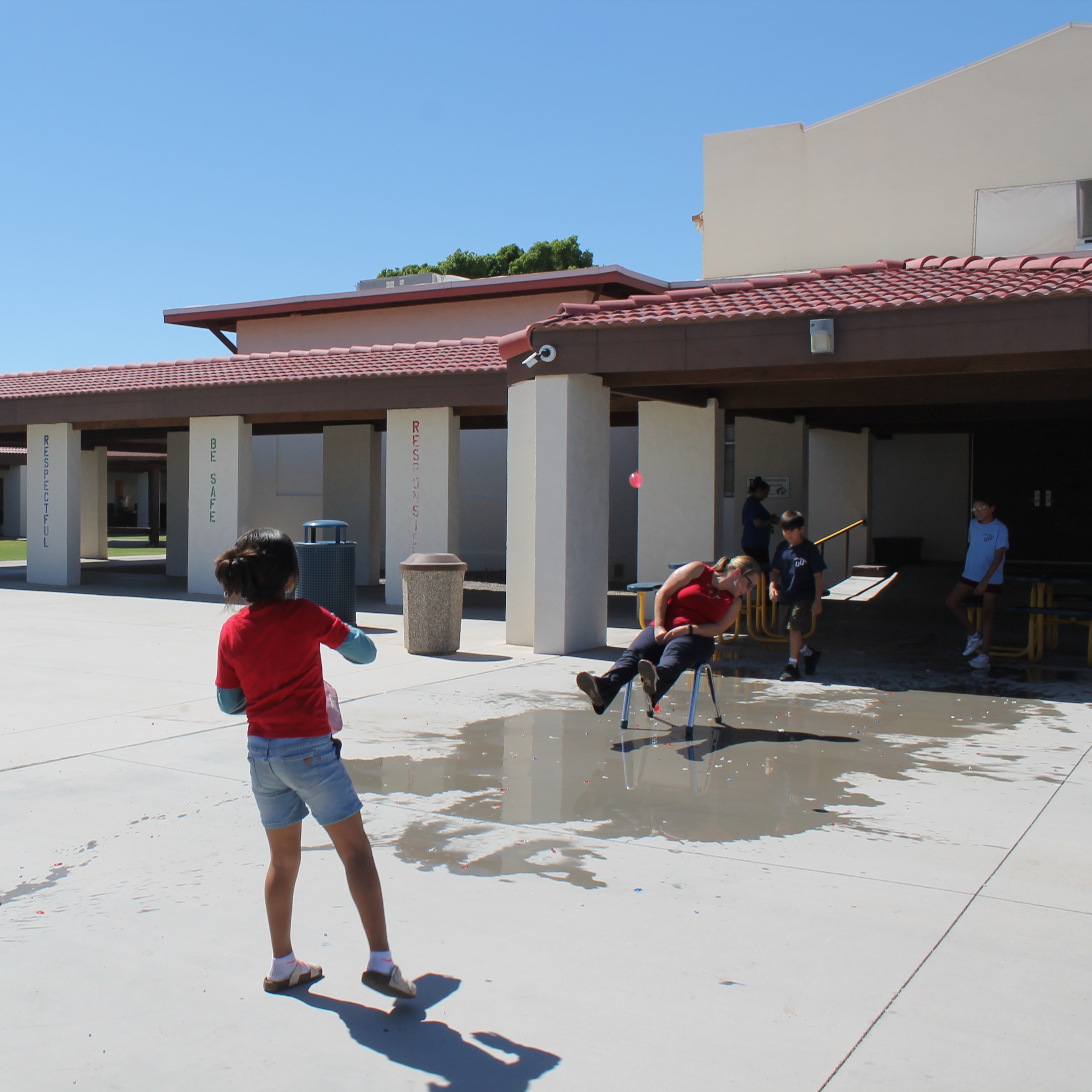 Attendance Surprise Fun