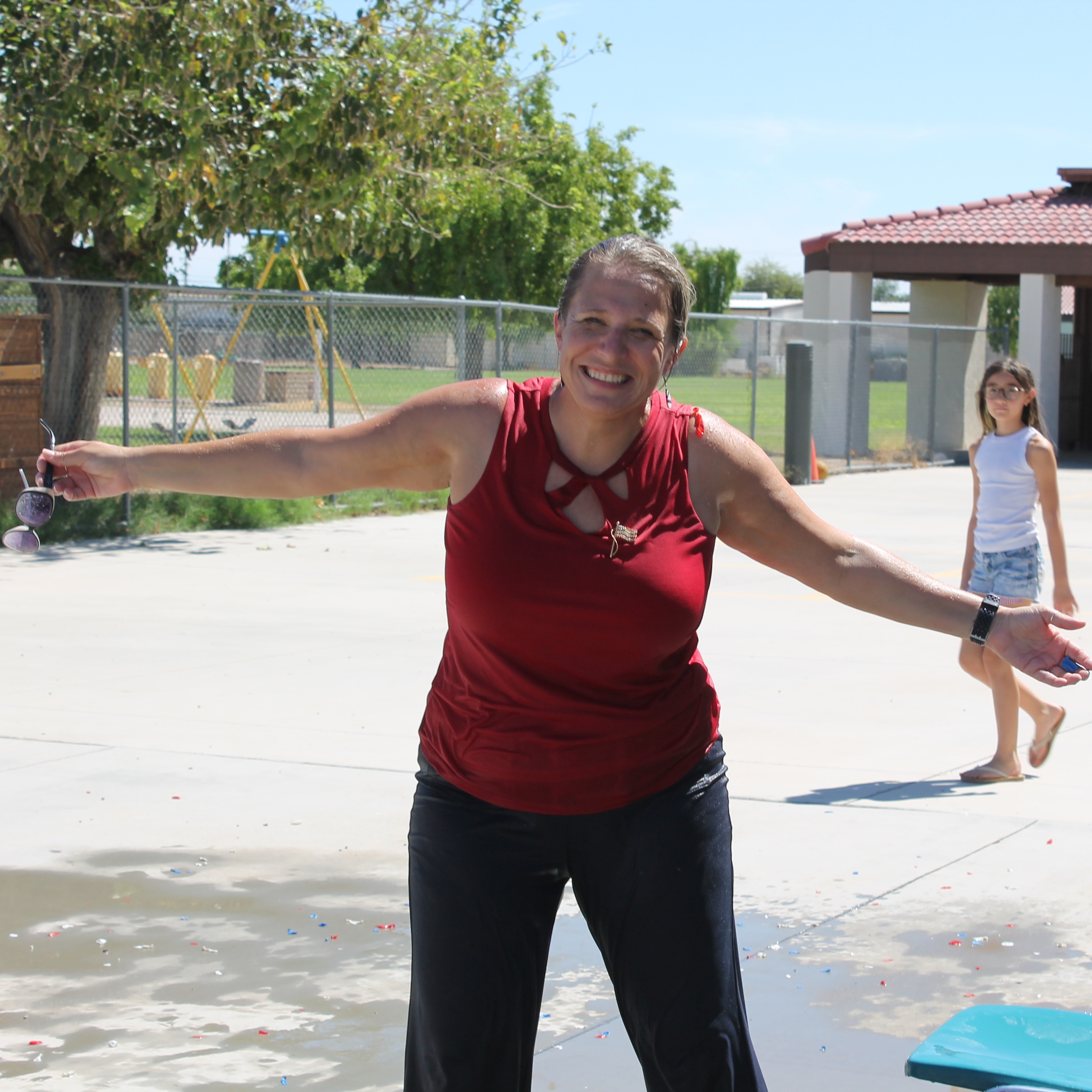 Water Balloon Fun