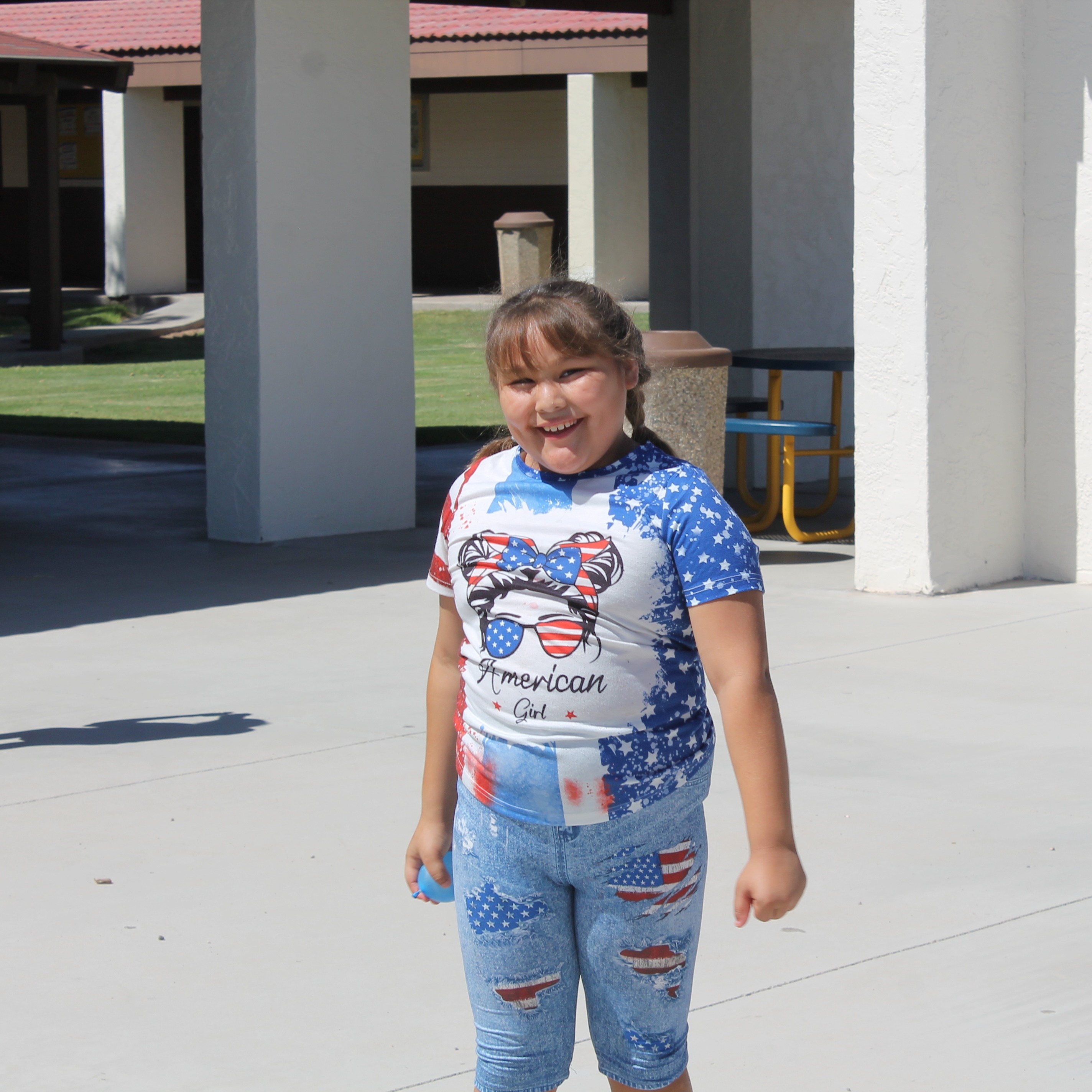 All American Girl