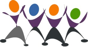 dancing people