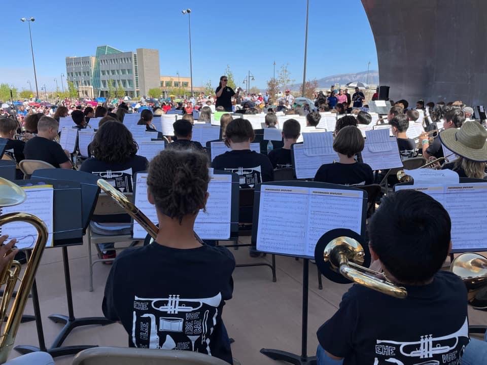 Elementary Orchestra | Rio Rancho Public Schools