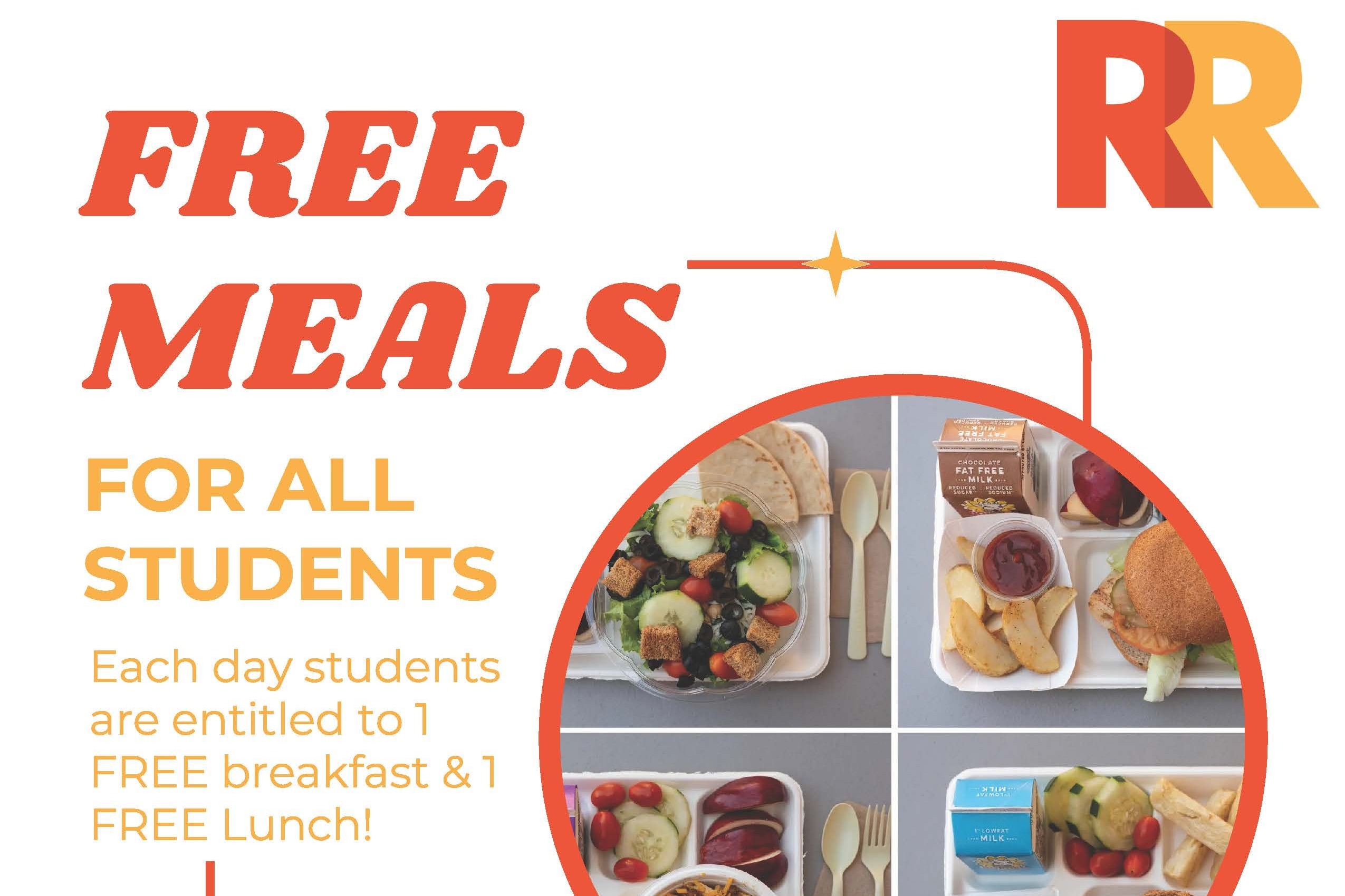 free meals