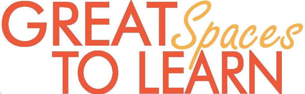 great spaces to learn