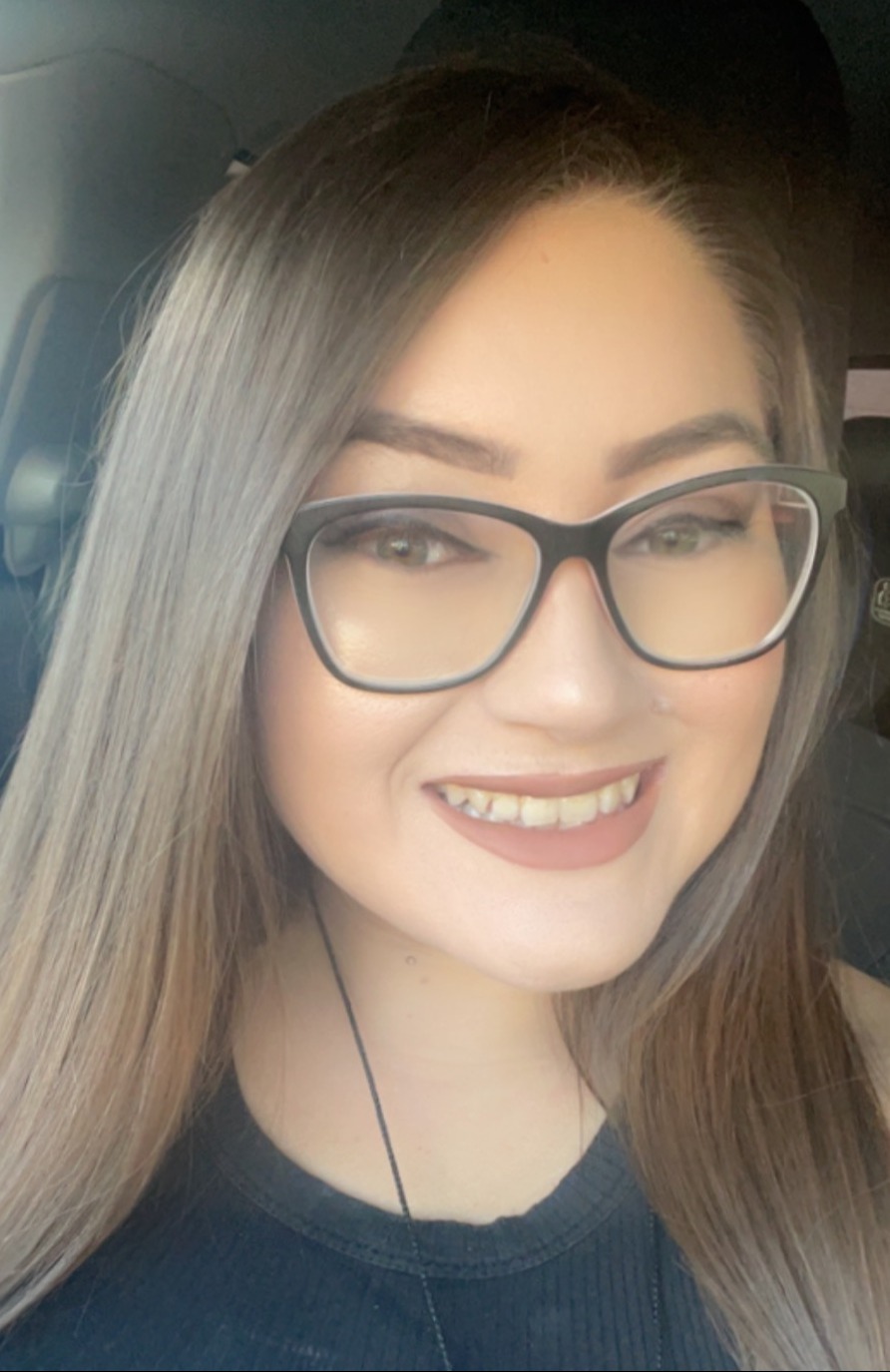 Tamara Garcia- Administrative Assistant