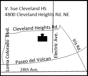 CHS Map