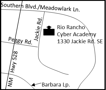 RRCA Map