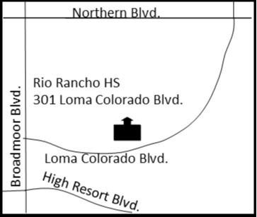 RRHS Map