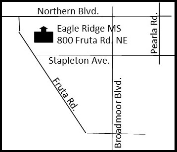 ERMS  Map