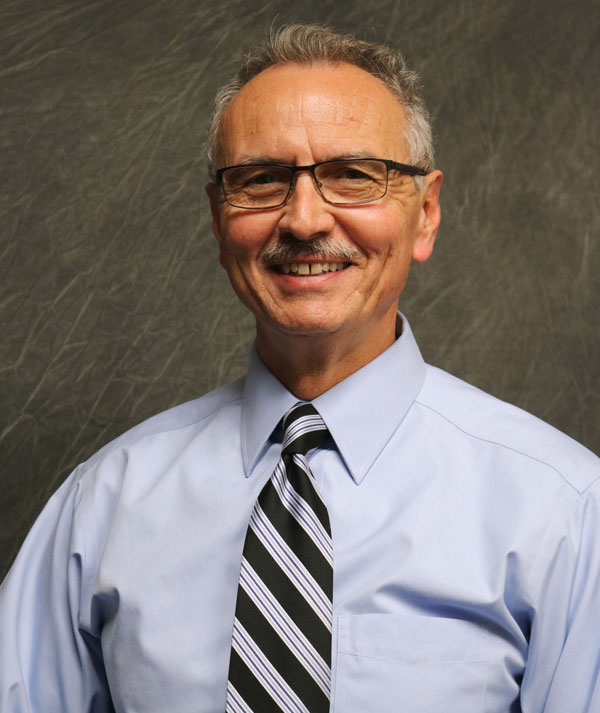 Photo of Carl Leppelman, Chief Academic Officer for RRPS