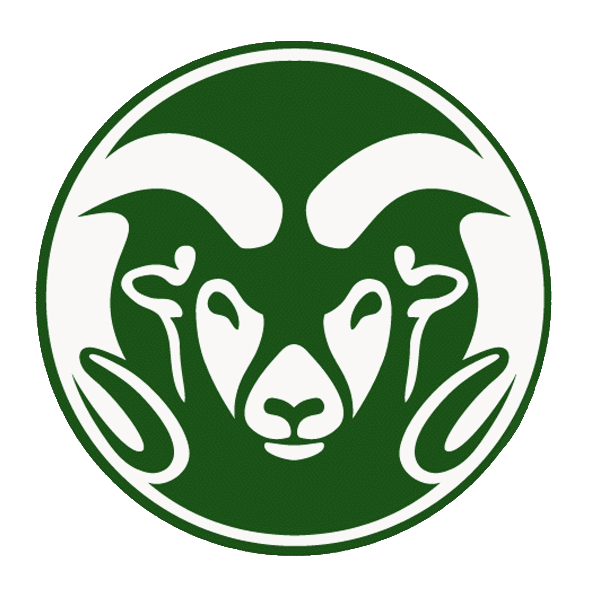 Rio Rancho High School Ram School Logo