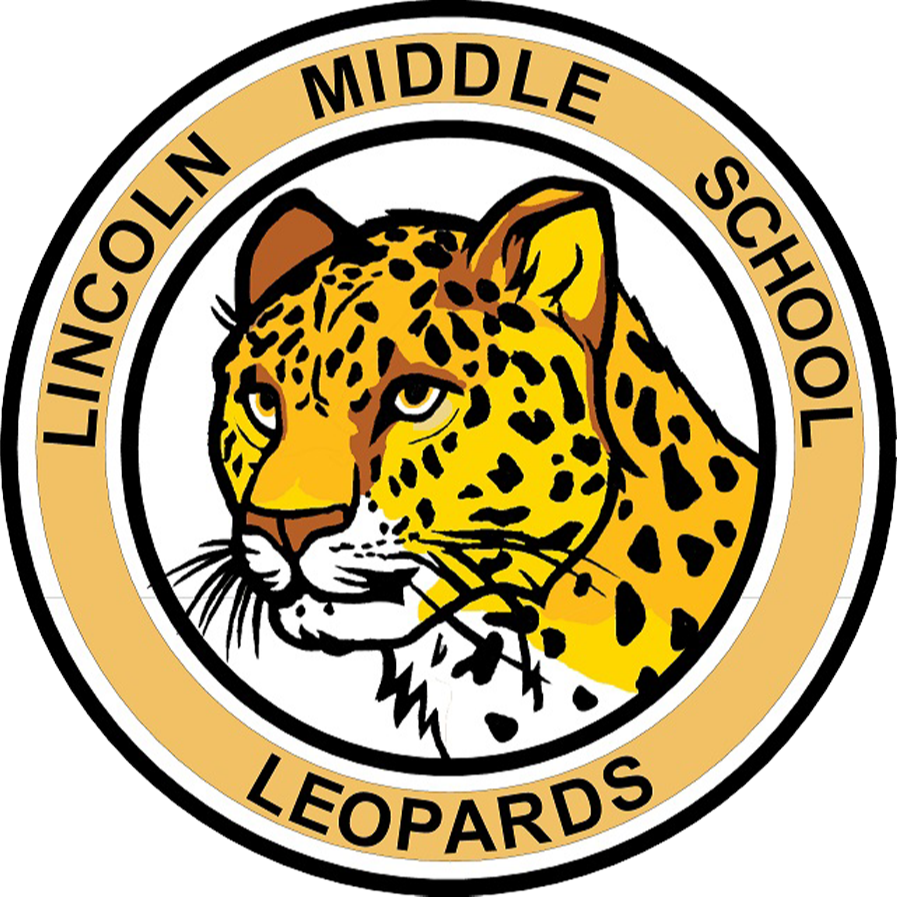 Lincoln Middle school logo