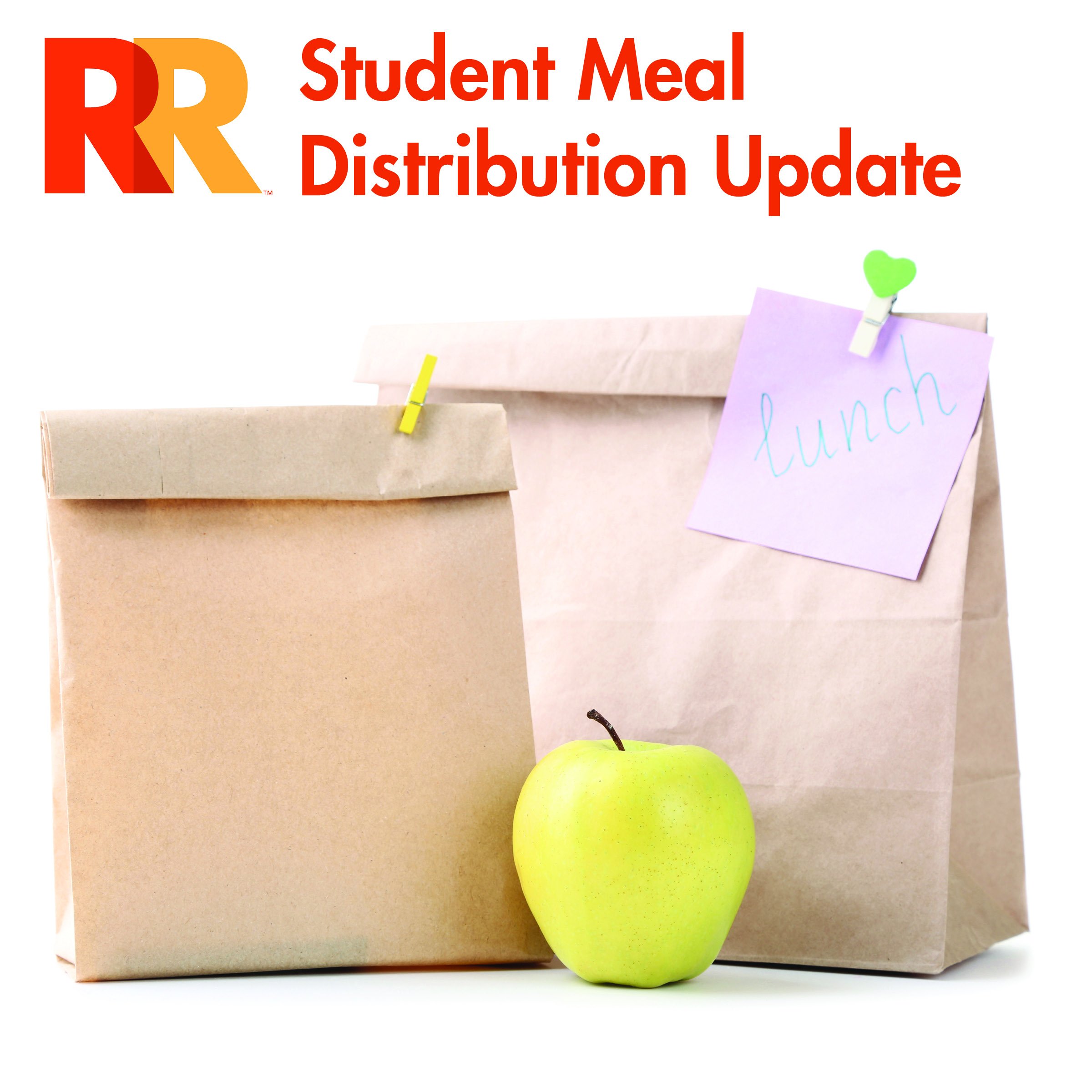student meal distribution