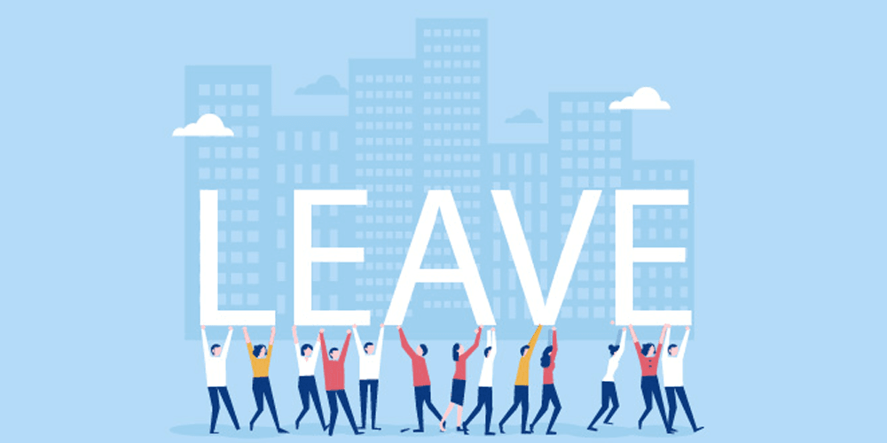 Leave