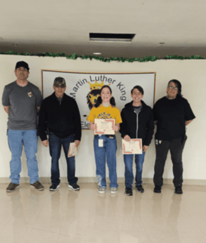 Spotlight Employee's