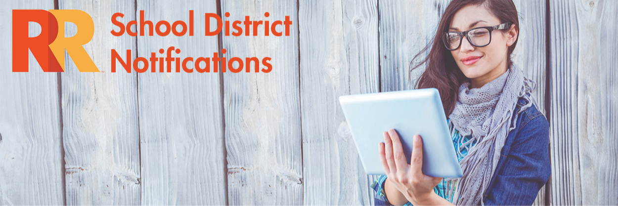 School District Notifications