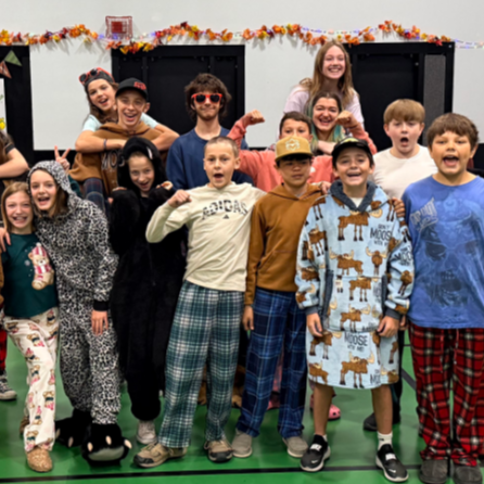 PJ Day-Drug Free
