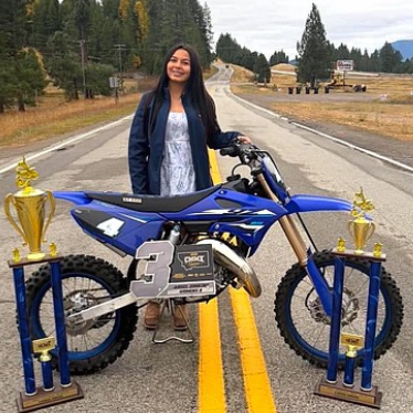 Teen Rides to Success