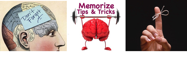 Memorization Strategies