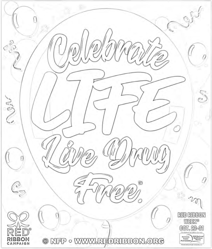 RRW 2022 Coloring Page 2