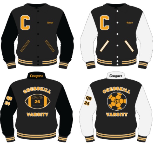 Varsity Jackets 