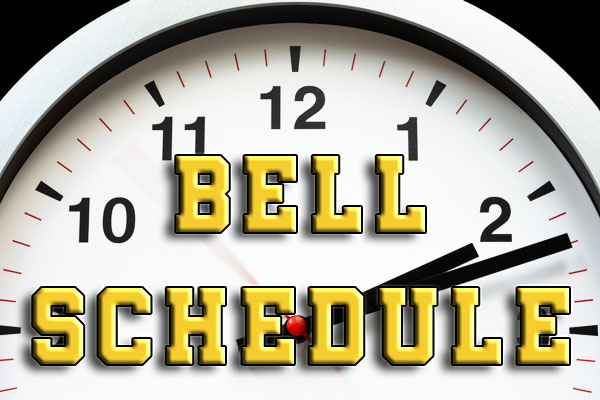 Middle - High School Bell Schedules