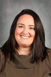 AFCES Principal Jenah Burkitt