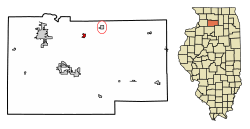Map of City