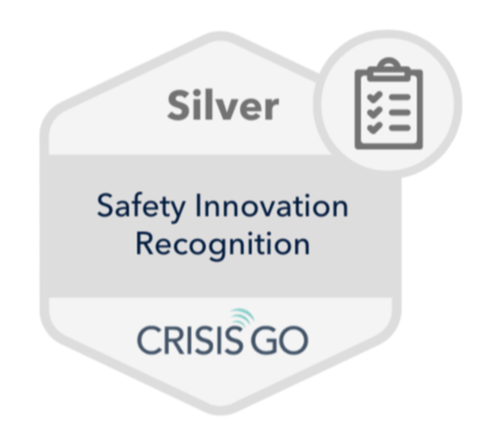 CrisisGo Award