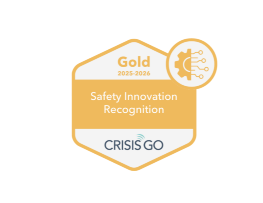 CrisisGo Award