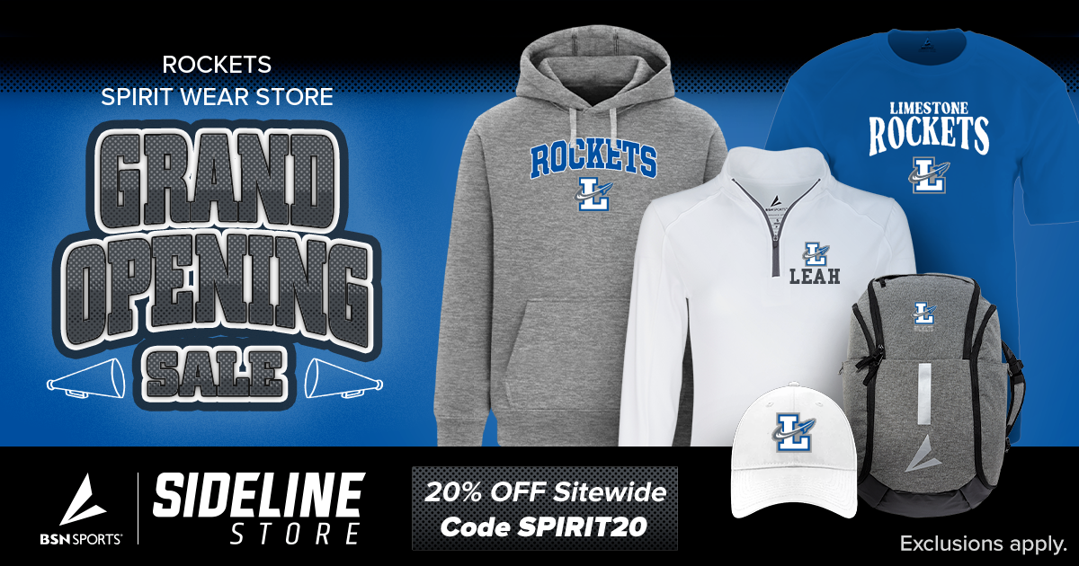 Store Code SPIRIT20