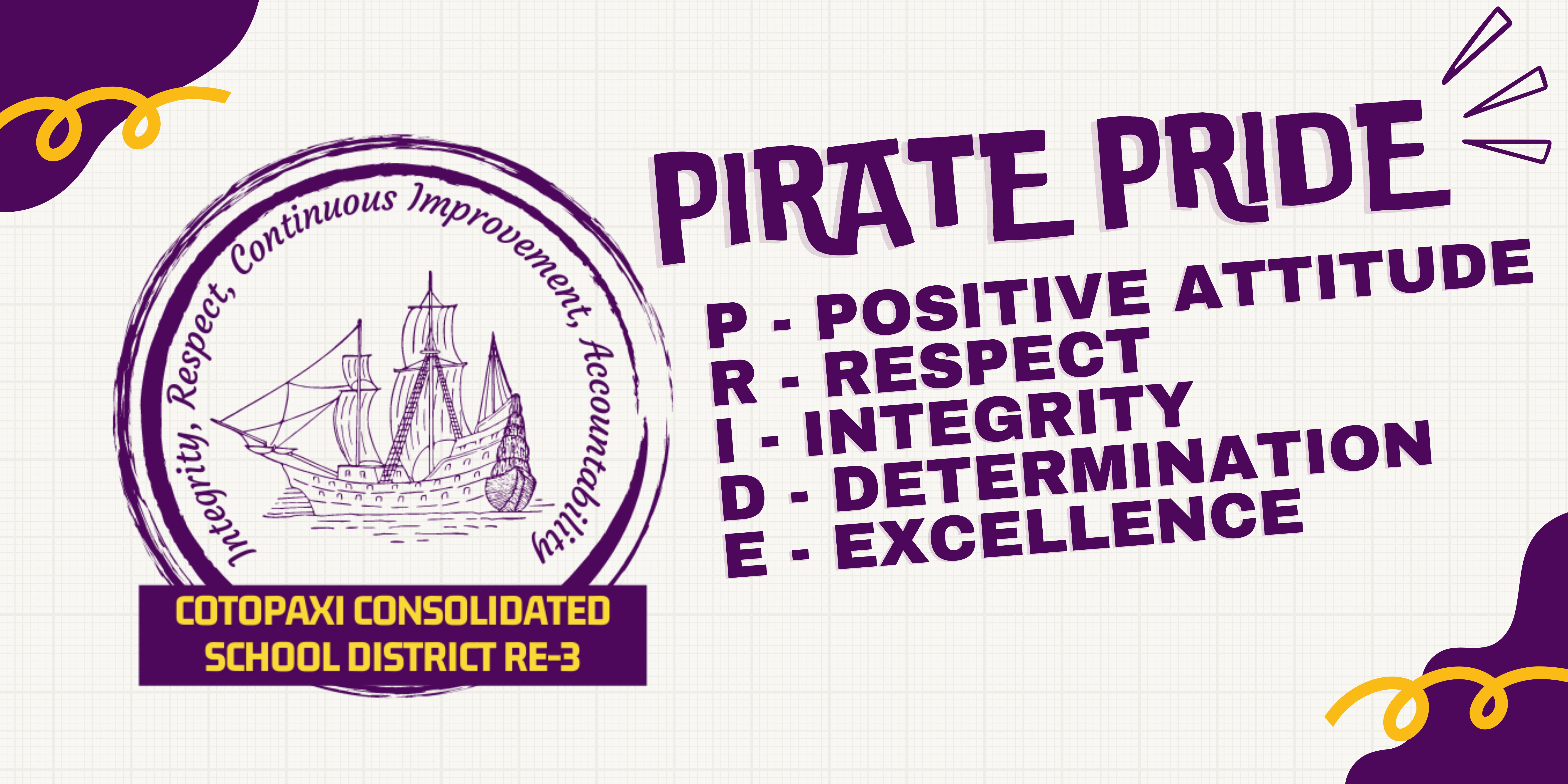 Pirate Pride words