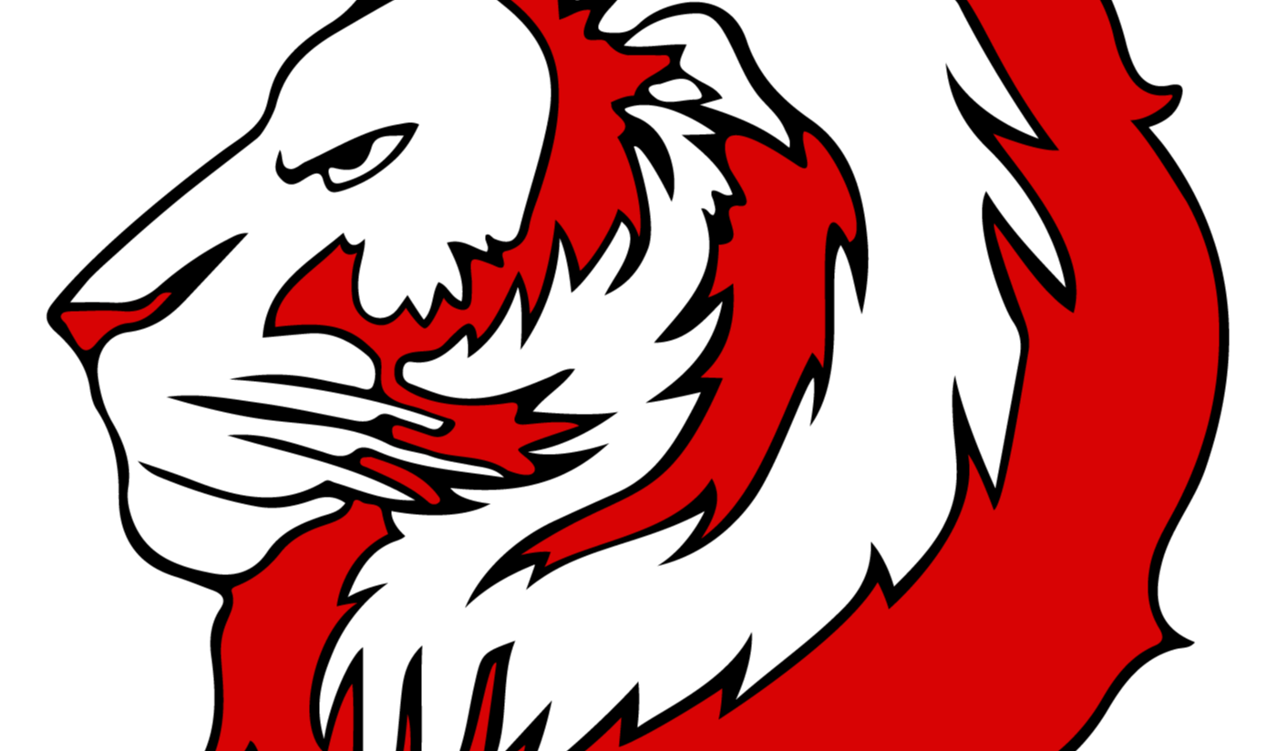  Miller County R-III lion head logo