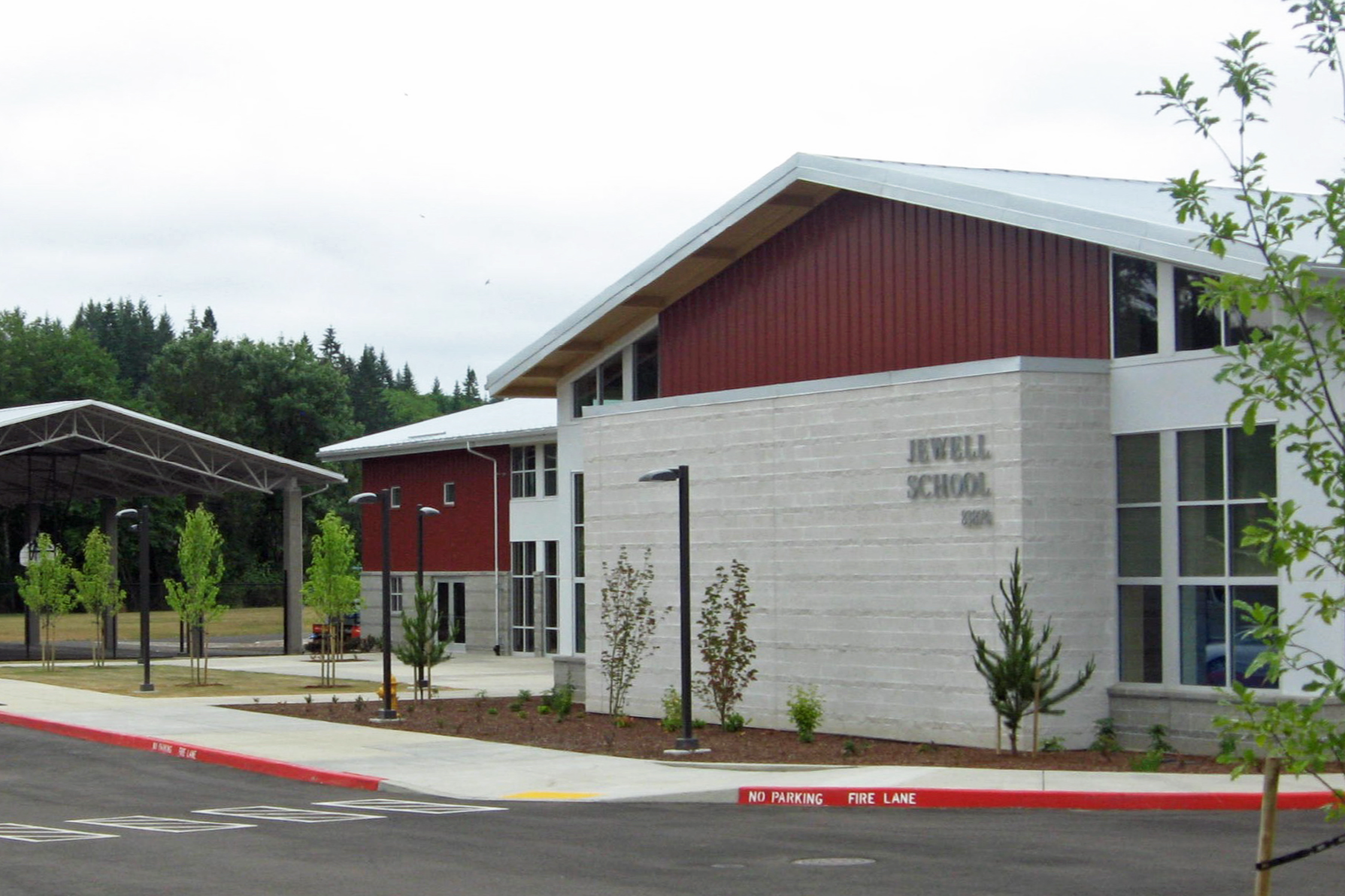 Jewell school