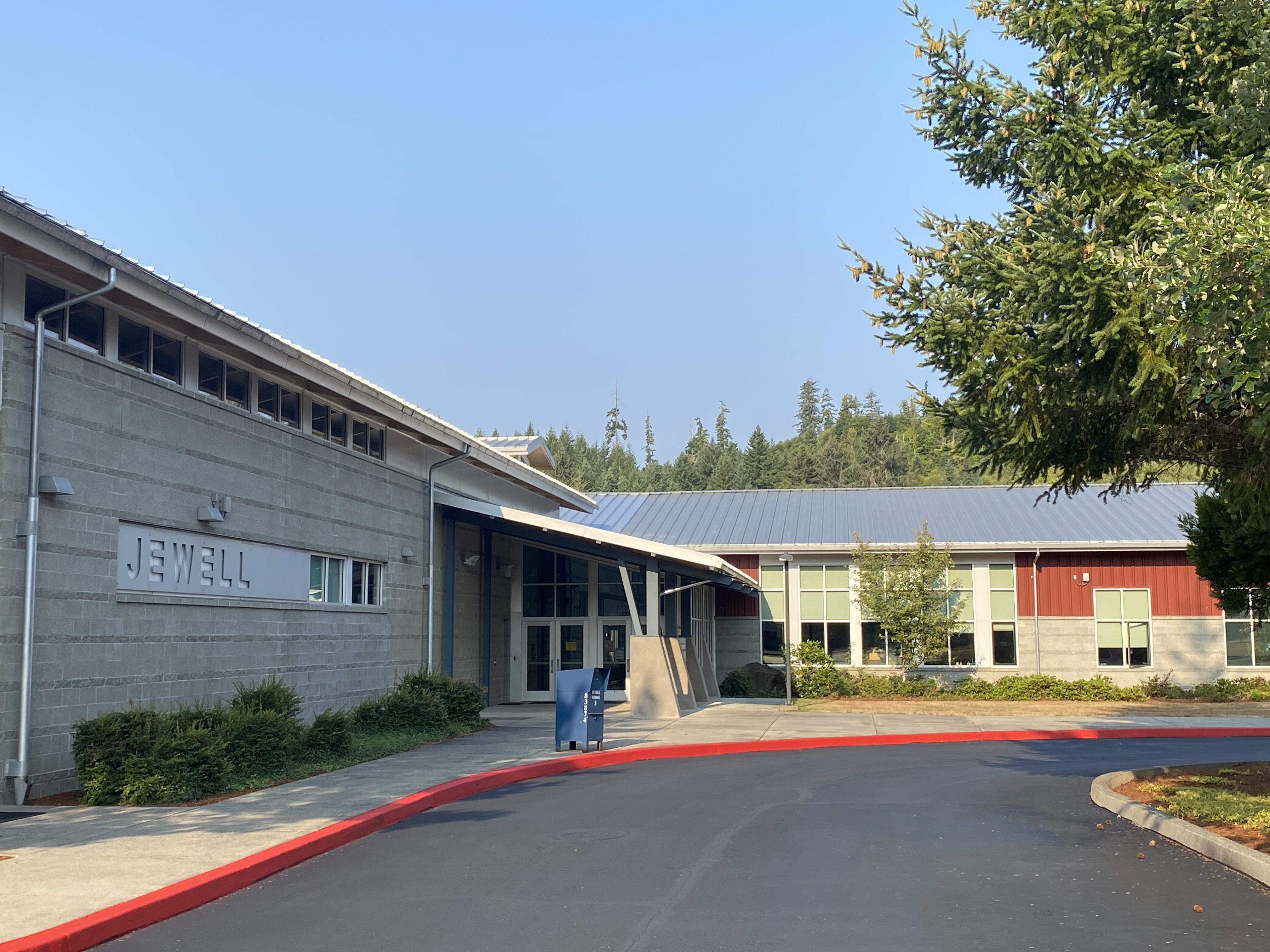 jewell school main office