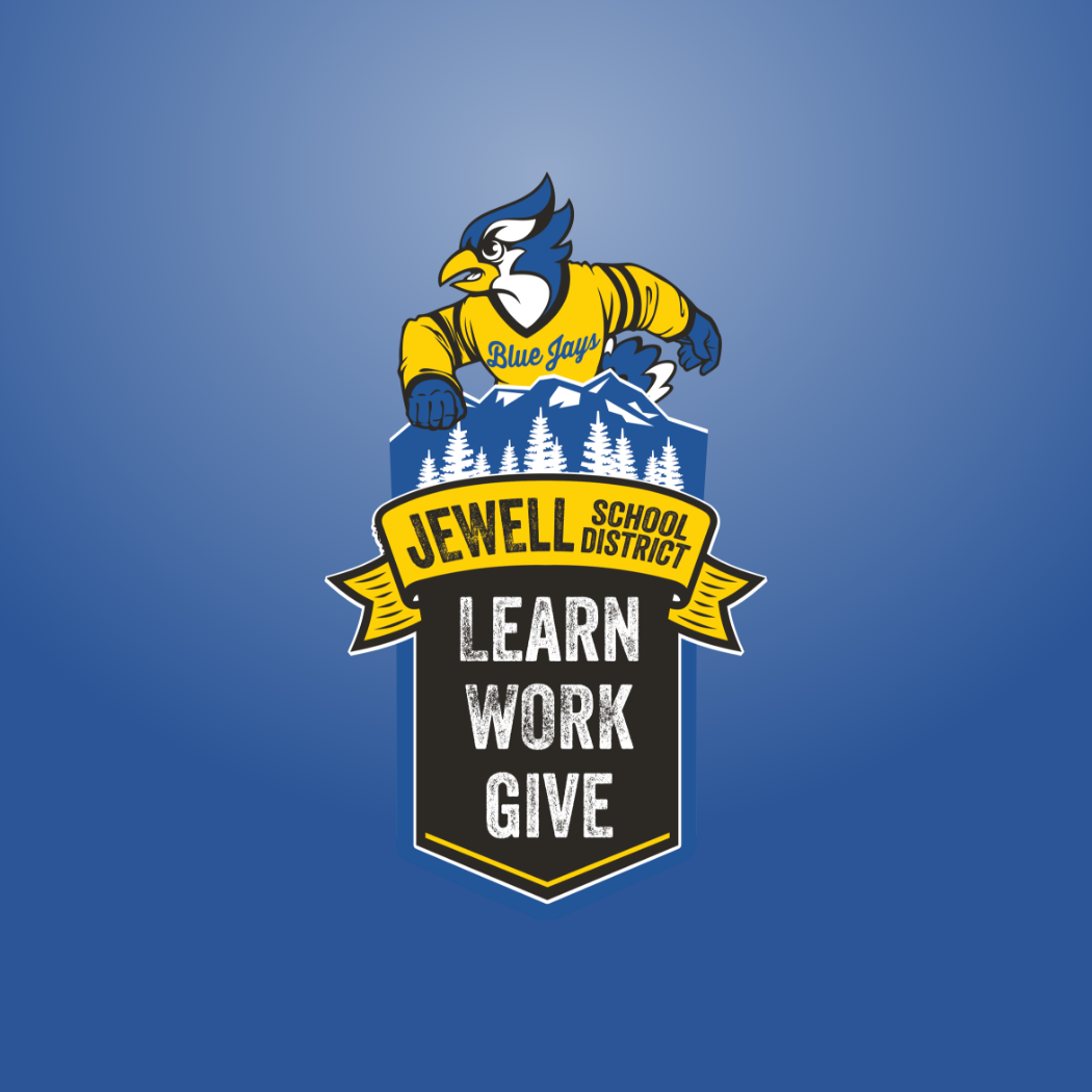 Jewell Scholl District learn, work, give