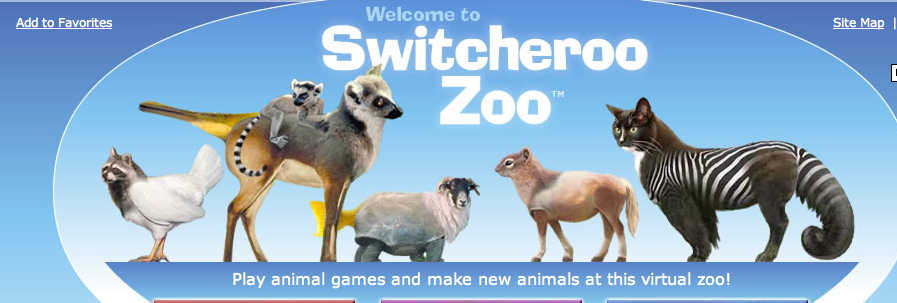 Switcheroo Zoo 