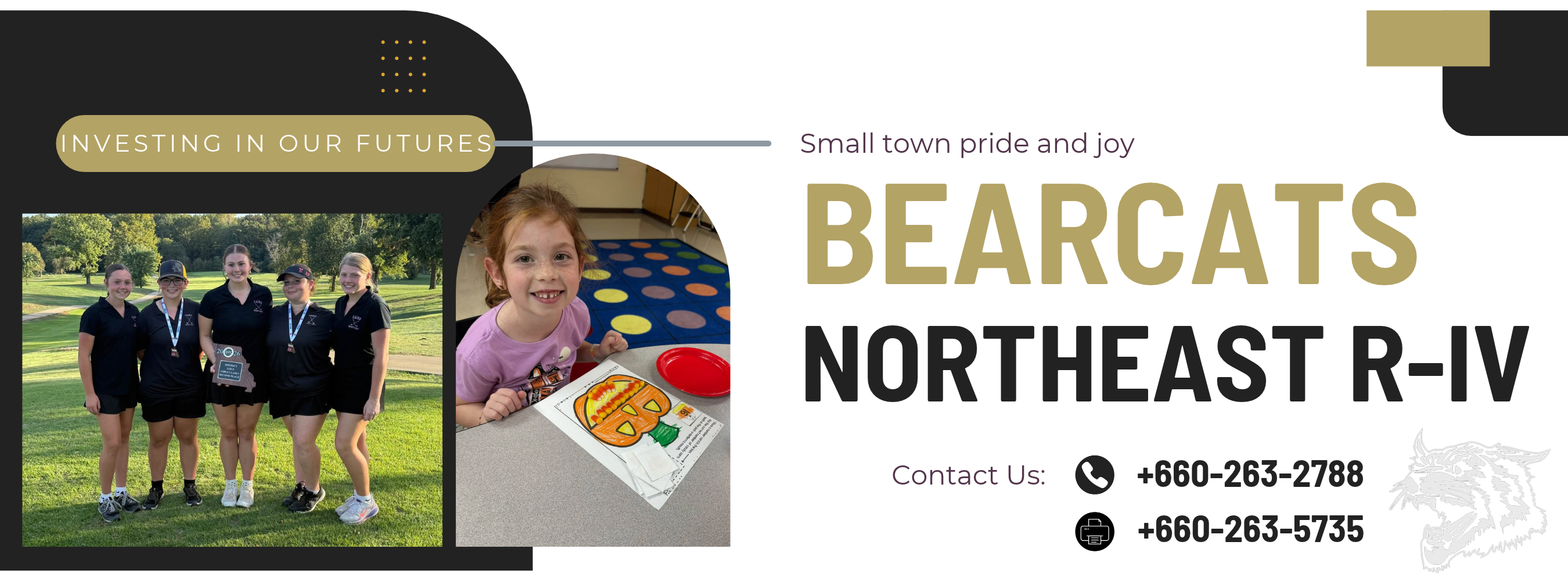 Welcome Bearcats