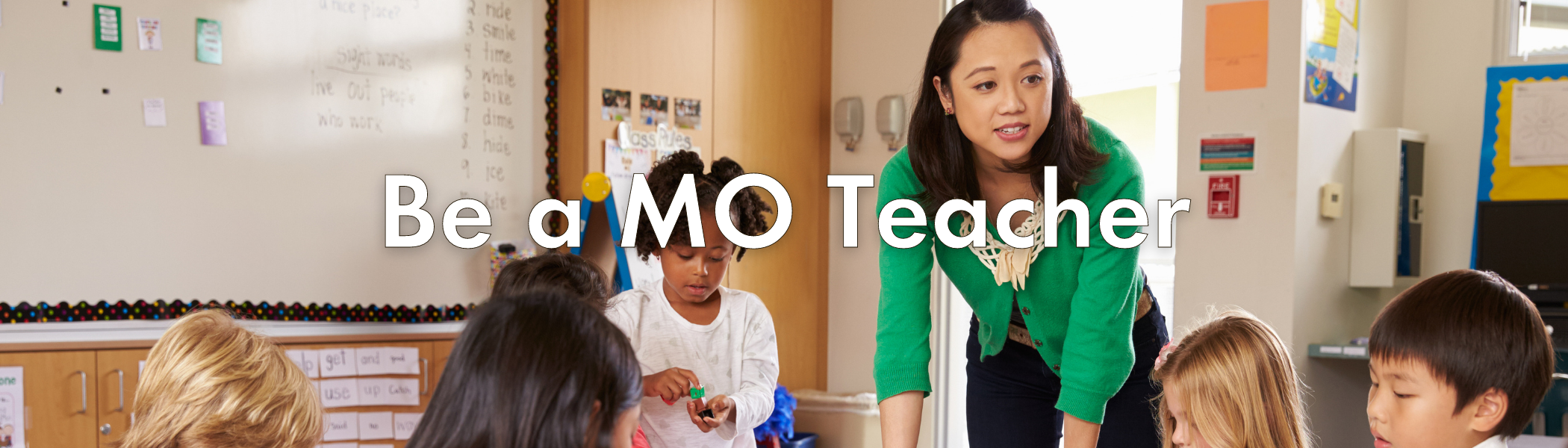 Be a MO Teacher