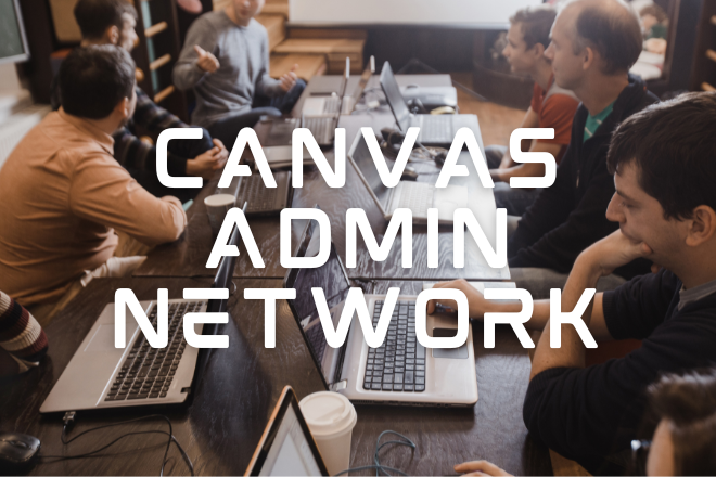 Canvas Admin Network